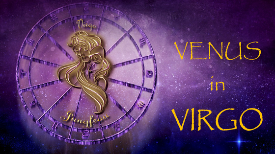 Venus in Virgo | Breaking the Cycles